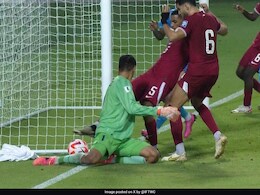 Video: How Qatar 'Robbed' India Of Chance To Script History In FIFA World Cup Qualifiers Video: How Qatar 'Robbed' India Of Chance To Script History In FIFA World Cup Qualifiers