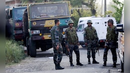 Terror Attack : दहशतवाद्यांनी पाणी मागितलं आणि... पोलिसांनी सांगितला थरारक अनुभव!