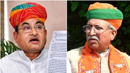 Rajasthan Lok Sabha Election Result 2024: अपने ही बूथ पर पिछड़ गए अर्जुन राम मेघवाल, विधायकों के बूथ से मिले सबसे ज्यादा वोट