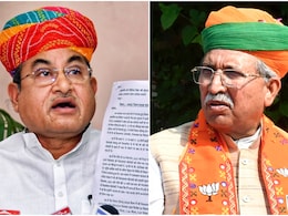 Rajasthan Lok Sabha Election Result 2024: अपने ही बूथ पर पिछड़ गए अर्जुन राम मेघवाल, विधायकों के बूथ से मिले सबसे ज्यादा वोट Rajasthan Lok Sabha Election Result 2024: अपने ही बूथ पर पिछड़ गए अर्जुन राम मेघवाल, विधायकों के बूथ से मिले सबसे ज्यादा वोट
