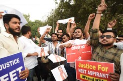 15 लाख के बदले डमी कैंडिडेट बन दिया एग्जाम, 10 गिरफ्तार