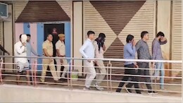 Rajasthan: स्पा सेन्टर की आड़ में देह व्यापार का खेल ! पुलिस ने स्पा सेंटर पर रेड मार कर 13 लोगों को हिरासत में लिया