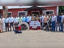 गोतावळ्याचीच होती टोळी, महाराष्ट्र-कर्नाटकात धुडगूस, 'असा' अडकला जाळ्यात गोतावळ्याचीच होती टोळी, महाराष्ट्र-कर्नाटकात धुडगूस, 'असा' अडकला जाळ्यात