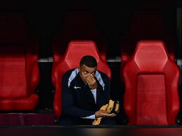 Didier Deschamps Says 'Wise Decision' To Keep Kylian Mbappe On Bench