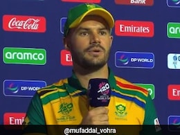 Aiden Markram: 'फाइनल तो हमारे लिए...', अफगानिस्तान को रौंदने के बाद अफ्रीकी कप्तान एडन मार्क्रम का बड़ा ऐलान Aiden Markram: 'फाइनल तो हमारे लिए...', अफगानिस्तान को रौंदने के बाद अफ्रीकी कप्तान एडन मार्क्रम का बड़ा ऐलान