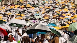 298 Hajj Pilgrims Return To Lucknow In Flight From Saudi Arabia