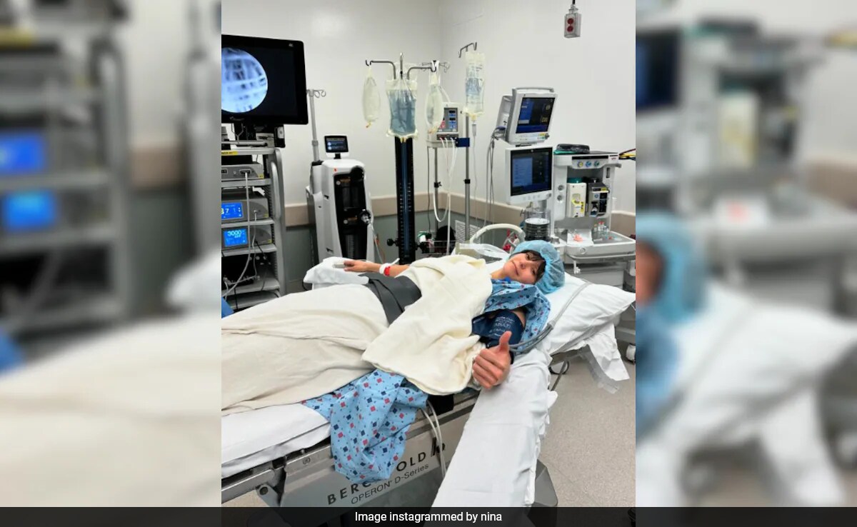 Nina Dobrev Shares Health Update: "Surgery Was A Success"