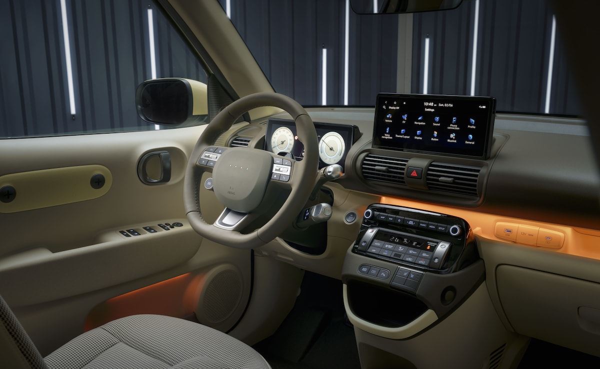 Hyundai Inster EV Hyundai Inster EV