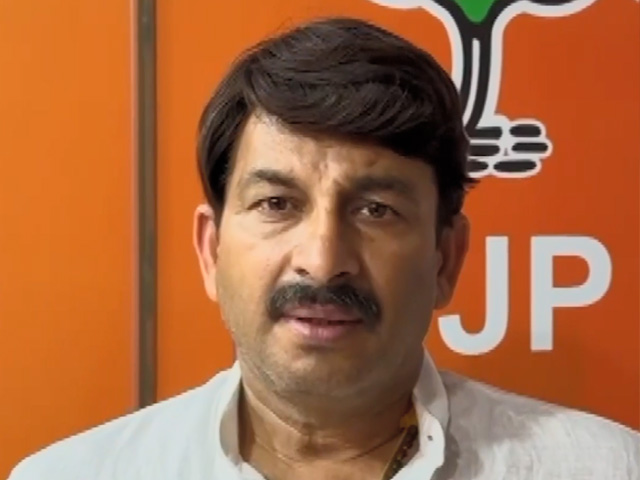 Future Generations Of Delhi Will Never Forgive Kejriwal: Bjp MP Manoj Tiwari On Water Crisis