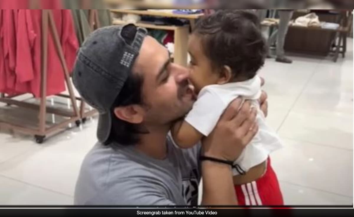 Shoaib Ibrahim Brushes Off Trolls Targeting Son Ruhaan: "They Just Want Your Attention"