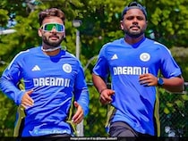 Road To Cricket World Cup 2027: Sanju Samsons Red-Hot Form Puts Rishabh Pants Chance Under Serious Threat