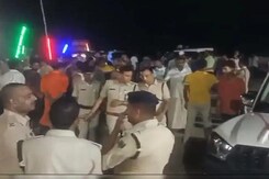 Gunshots Fired At Bihar BJP MP's Convoy In Patliputra, He Files Police Complaint Gunshots Fired At Bihar BJP MP's Convoy In Patliputra, He Files Police Complaint