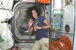 Indian-Origin Astronaut Sunita Williams' Return Delayed After Spaceship Trouble Indian-Origin Astronaut Sunita Williams' Return Delayed After Spaceship Trouble