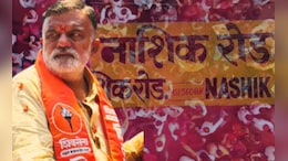 मोदींची सभा, रामाचा मुद्दा, सर्वाधिक आमदार-नगरसेवक; वाजेंनी कसा भेदला भाजपचा बालेकिल्ला?