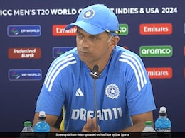 Rahul Dravid: "इनके खिलाफ हमें...", भारतीय कोच ने माना, अफगानिस्तान की टीम है खतरनाक, उलटफेर करने का रखती है मद्दा