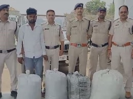 MP News: शहडोल पुलिस ने पकड़ा 1 क्विंटल से अधिक गांजा, उड़ीसा से यूपी ले जायी जा रही थी खेप
