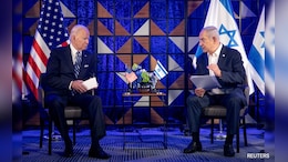 "Outrageous": Joe Biden Slams World Court's Arrest Warrant For Israel's Netanyahu