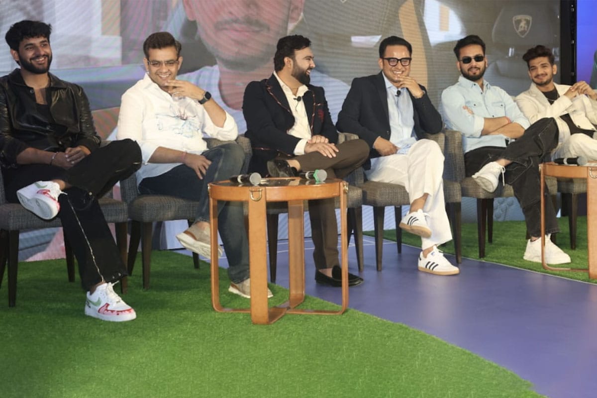 Entertainer's Cricket League: Creator-Based T10 Cricket League Launched in Mumbai Entertainer's Cricket League: Creator-Based T10 Cricket League Launched in Mumbai