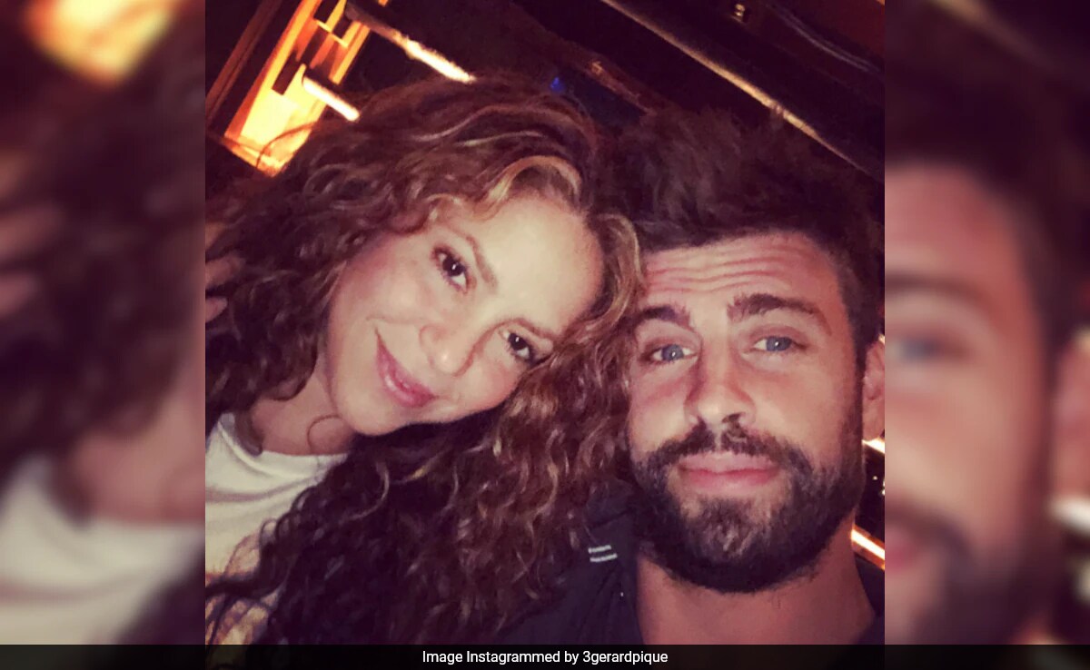 Shakira Says Break-Up With Gerard Pique Felt Like Being "Stabbed In The Chest"