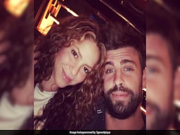 Shakira Says Break-Up With Gerard Pique Felt Like Being "Stabbed In The Chest" Shakira Says Break-Up With Gerard Pique Felt Like Being "Stabbed In The Chest"