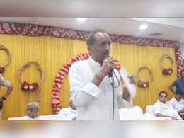 Rajasthan Politics: '6 महीने में गिर जाएगी NDA सरकार', सांसद भजनलाल जाटव ने कर दी बड़ी भविष्यवाणी