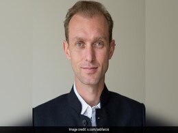 "His Case Is...": India On Journalist's Claims That He Was "Forced To Leave" "His Case Is...": India On Journalist's Claims That He Was "Forced To Leave"