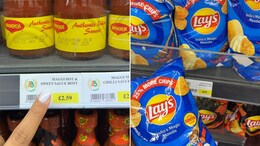 Lays At ₹95, Maggi At ₹200: Exorbitant Price For Indian Grocery Items In London Has Everyone Talking