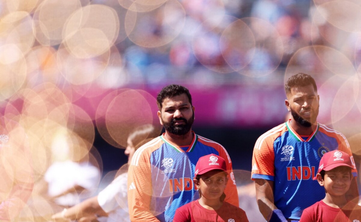 India's Champions Trophy Squad: Not Hardik Or Gill, This Star To Be Vice-Captain, Says Report