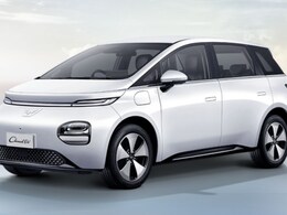 MG Cloud EV Headed To India: Report