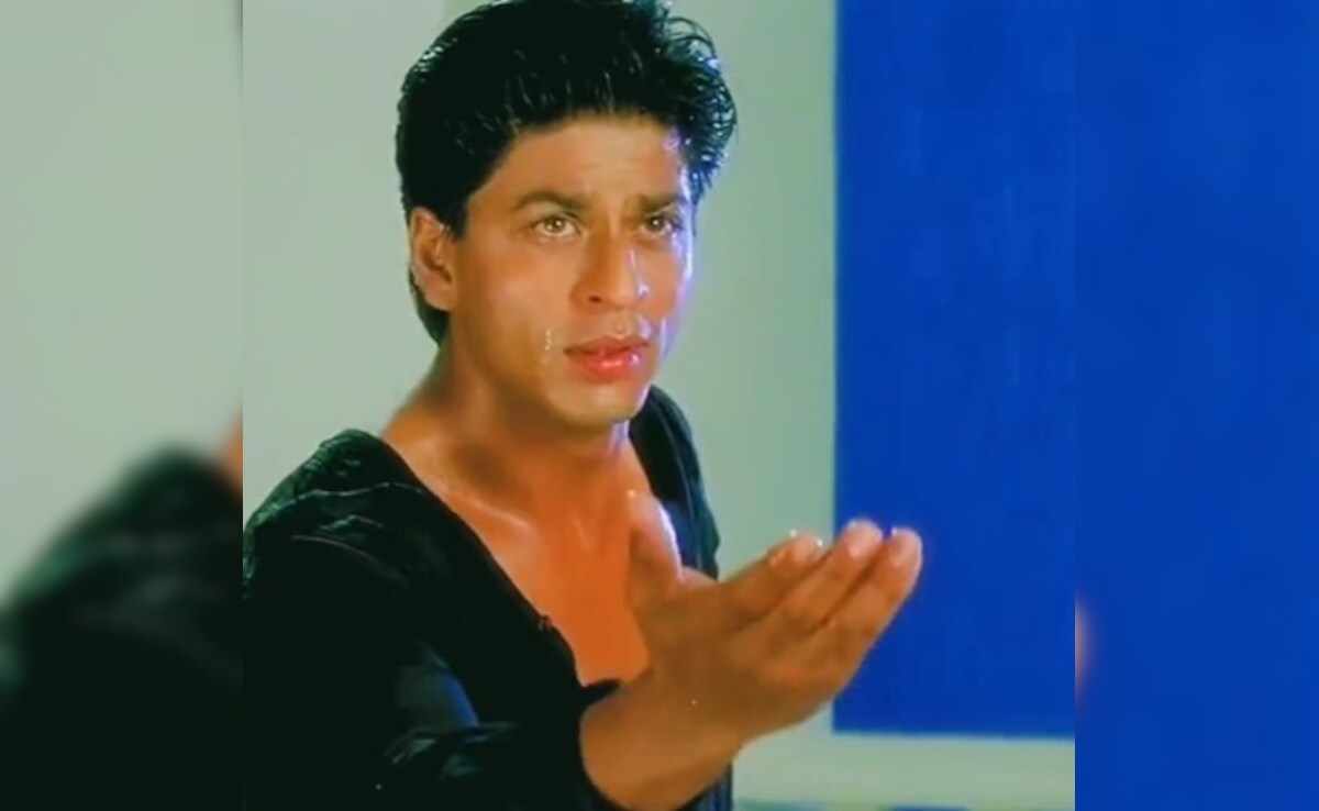 When Shah Rukh Khan Said He Was "Too Old" To Play A College Boy In Kuch Kuch Hota Hai