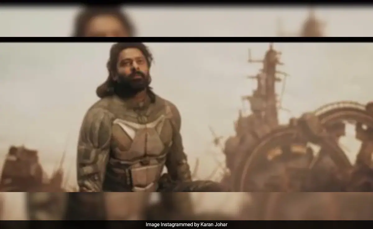 <i>Kalki 2898 AD</i> Advance Booking: High Demand For Tickets Causes Crash In Booking Sites In Southern States