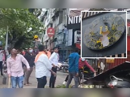 पुण्यातील 'L3' पबवर दगडफेक; ड्रग्स स्टिंग ऑपरेशन समोर आल्यानंतर संताप पुण्यातील 'L3' पबवर दगडफेक; ड्रग्स स्टिंग ऑपरेशन समोर आल्यानंतर संताप