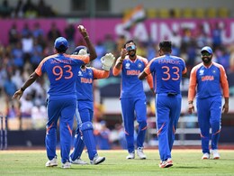 Team India Stranded In Barbados Due To Hurricane. Report Reveals BCCI's Plan