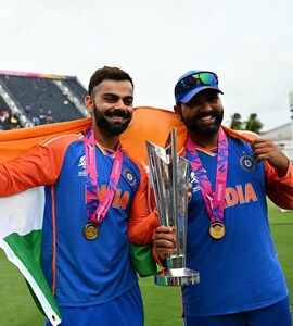 Players Like Rohit Sharma, Virat Kohli...: Jay Shah On India Stars Missing Duleep Trophy