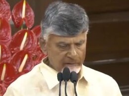 "पीएम नरेंद्र मोदी के जज्बे को सलाम करते हैं..." : NDA संसदीय दल की बैठक में चंद्रबाबू नायडू