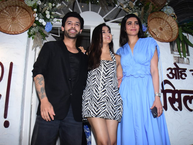 <i>Jab</i> Karishma Tanna Met Tejasswi Prakash