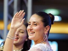 17 साल बाद जब वी मेट के गाने ये इश्क हाये पर फिर थिरके करीना कपूर के कदम, डांस वीडियो देख फैंस बार बार देख रहे वीडियो 17 साल बाद जब वी मेट के गाने ये इश्क हाये पर फिर थिरके करीना कपूर के कदम, डांस वीडियो देख फैंस बार बार देख रहे वीडियो