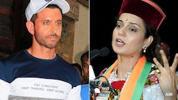 Hrithik Roshan Backs Post Against Constable Who Slapped Kangana Ranaut