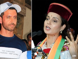 Hrithik Roshan Backs Post Against Constable Who Slapped Kangana Ranaut Hrithik Roshan Backs Post Against Constable Who Slapped Kangana Ranaut