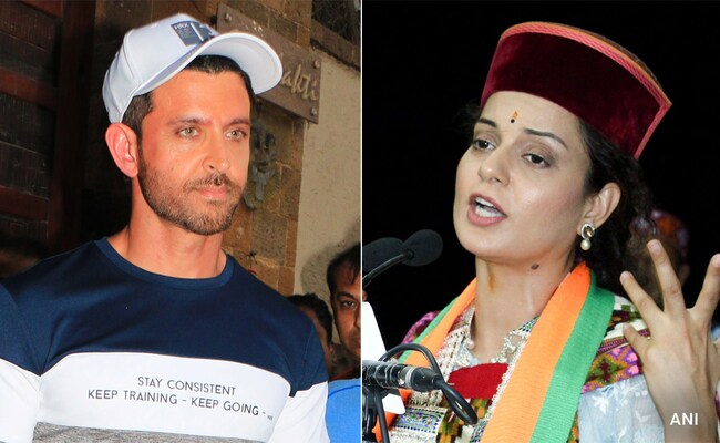 Hrithik Roshan Backs Post Against Constable Who Slapped Kangana Ranaut Hrithik Roshan Backs Post Against Constable Who Slapped Kangana Ranaut