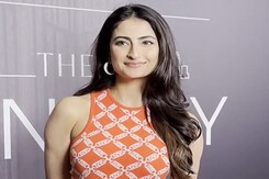 Palak Tiwari Flashed Her Brightest Smile For The Paparazzi At An Event Palak Tiwari Flashed Her Brightest Smile For The Paparazzi At An Event