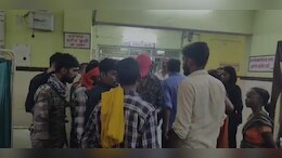 पेट दर्द की शिकायत पर अस्पताल में भर्ती युवक की मौत...परिजनों ने डॉक्टरों पर लापरवाही का लगाया आरोप
