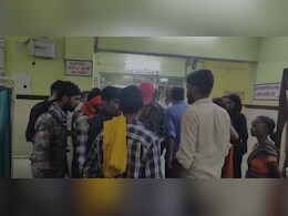 पेट दर्द की शिकायत पर अस्पताल में भर्ती युवक की मौत...परिजनों ने डॉक्टरों पर लापरवाही का लगाया आरोप