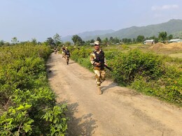"No Organisation Called Kuki-Zo Council Exists, No District Called Lamka": Manipur Government "No Organisation Called Kuki-Zo Council Exists, No District Called Lamka": Manipur Government