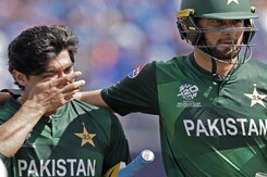 USA Script History, Enter Super 8 Of T20 WC At Pakistan's Expense USA Script History, Enter Super 8 Of T20 WC At Pakistan's Expense