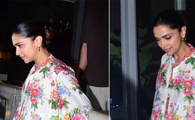 Inside Deepika Padukone's Dinner Date With Mom Ujjala