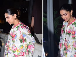Inside Deepika Padukone's Dinner Date With Mom Ujjala Inside Deepika Padukone's Dinner Date With Mom Ujjala