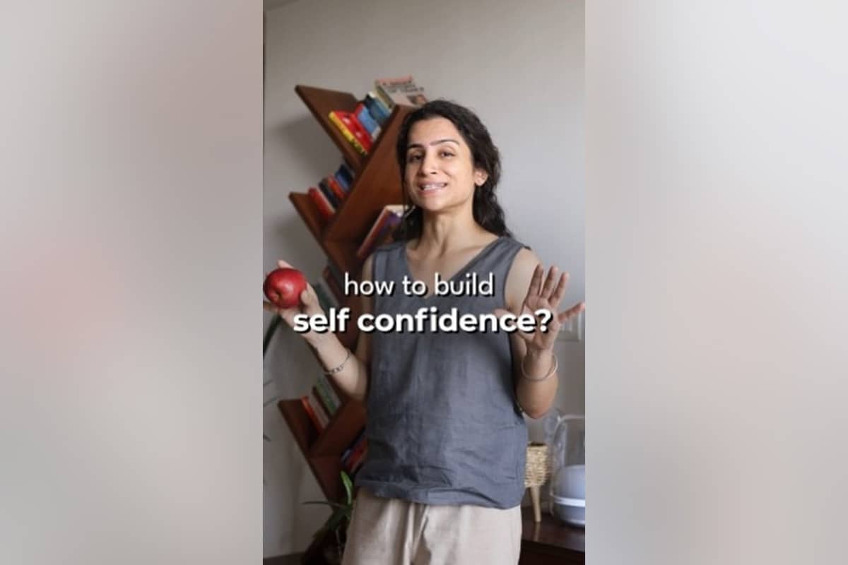 How to Build and Regain Your Self-Confidence? Insights From Greesha Dhingra