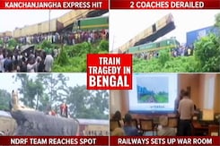 Kanchanjunga Express Accident | Railways: No 'Kavach' On This Route, Human Error Suspected Kanchanjunga Express Accident | Railways: No 'Kavach' On This Route, Human Error Suspected