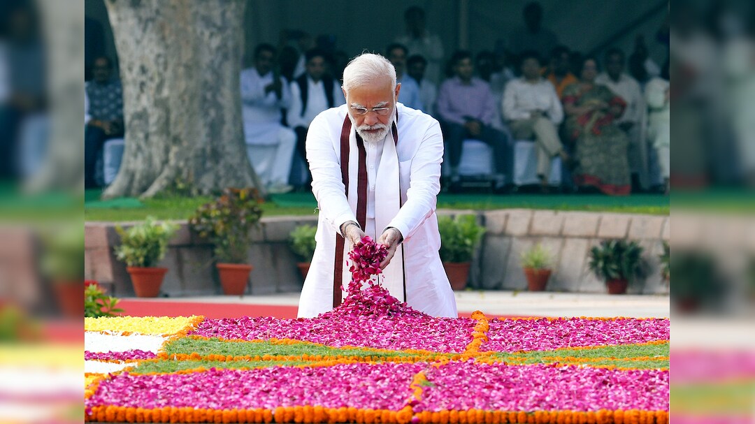 Modi 3.0 Cabinet Highlights : शपथग्रहण से पहले महात्मा गांधी को नमन करने राजघाट जाएंगे PM मोदी